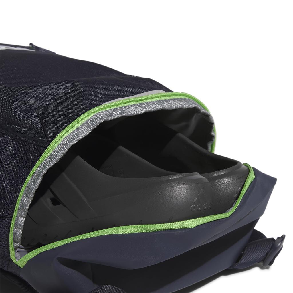 Adidas 3ROOM JMT46 Kids' Backpack, Unisex, Navy,