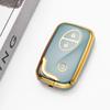 For Lexus CT200h ES 300h IS250 GX400 RX270 RX450h RX350 LX570 3 4 Buttons TPU Protection Case Key Cover Fob