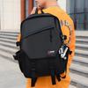 Schoolbag High School Junior High School College Student ins Tide Nylon Male Large Capacity Leisure Backpack Outdoor Backpack Wholesale