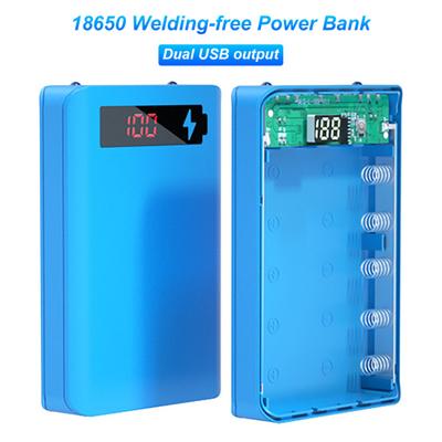 L5 Portable Charger Shell Ergonomic Multiple Circuit Protection
