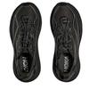 HOKA Stinson 7 Black Silver Unisex Sneakers 1168931-BKSV