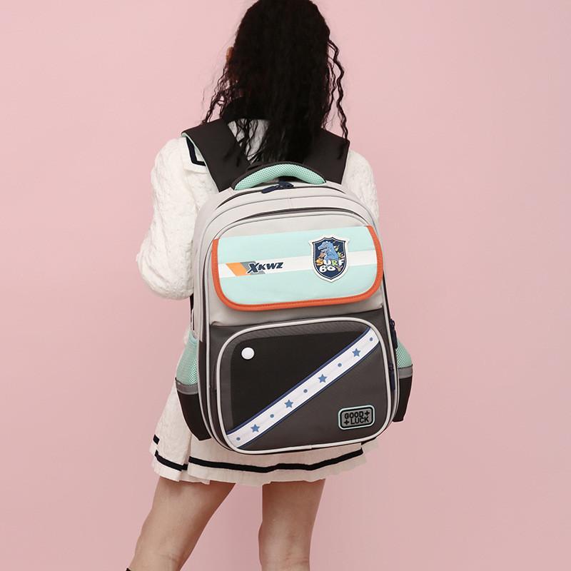 Oxford Durable Cloth Kids Backpack Cute And Fun Styles For Boys And Girls School