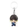 Blue Lock Mejirushi Accessory VS.U-20 JAPAN Complete Set 5 Types Gachapon