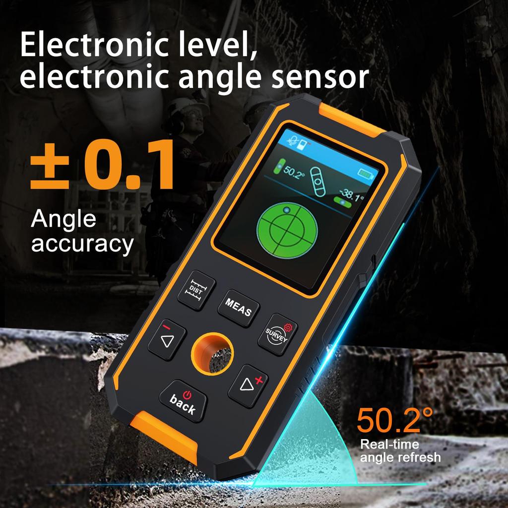 NOYAFA NF-513 Wall Scanner Metal Detector Metal Detector For Detecting Cable Metal In Walls Wood AC Detection Tool Wire Finder