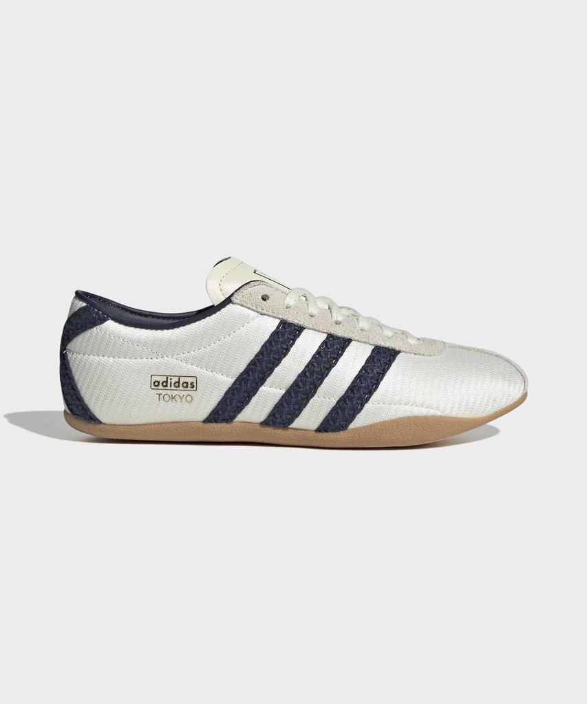 Adidas Tokyo - White: Night Indigo / Kj7534