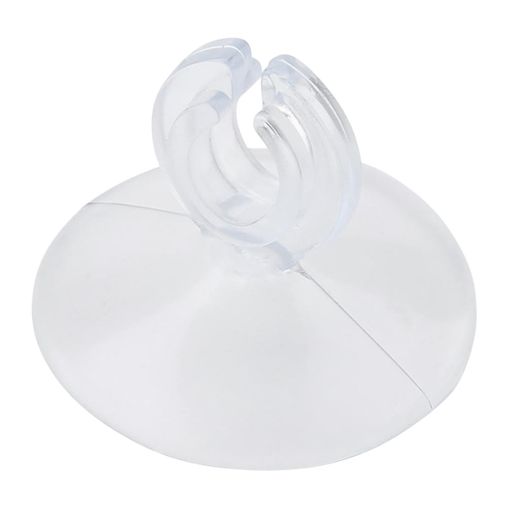 50pcs Aquarium Sucker Clips Airline Tube Holders Clamps Fish Tank Hose Holder Clips