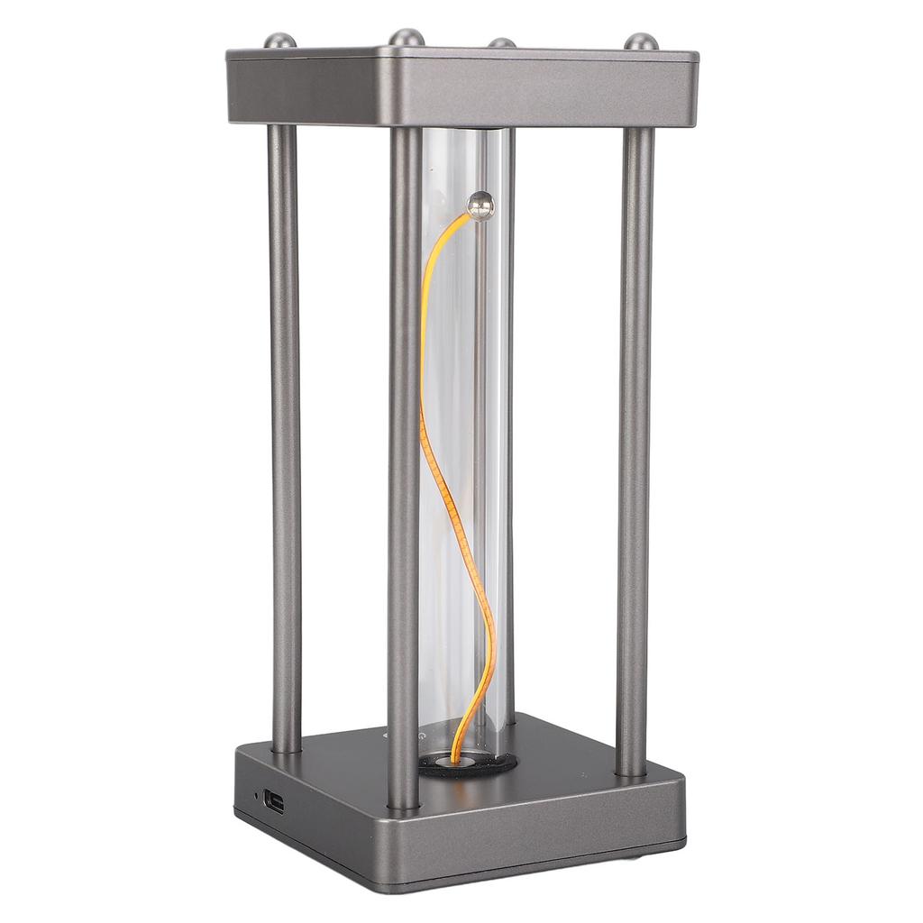 Lampă Liniară Rectangulară Luminozitate Reglabilă Lampă de Birou Modernă Lumină de Noapte Ornament pentru Dormitor