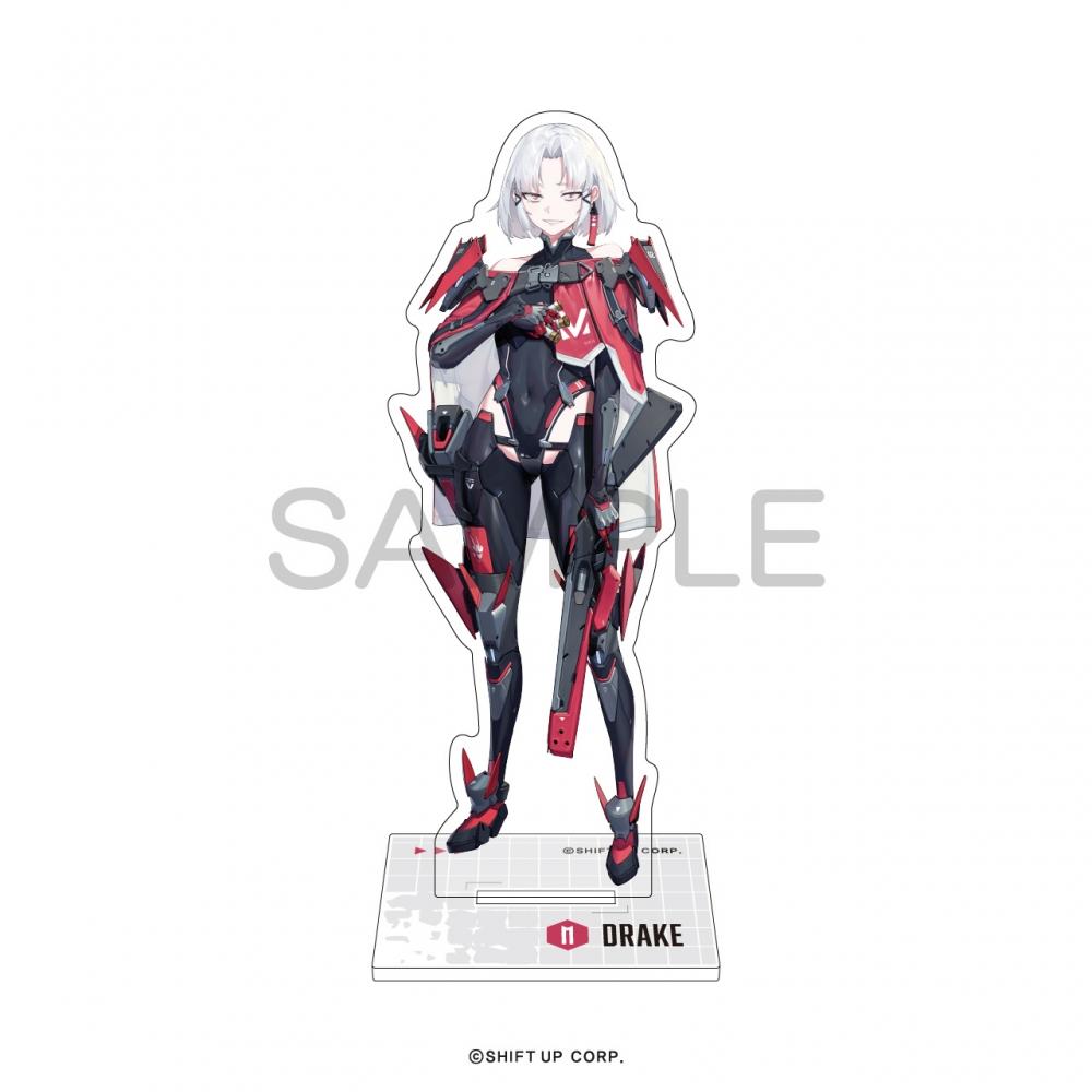 

Goddess Of Victory Nikke Goddess Of Victory Nikke Acrylic Stand Drake