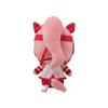 New 20cm Agnes Tachyon Plush Anime Uma Musume Pretty Girl Pink Hair Stuffed Doll Toy For Kid Birthday Gifts