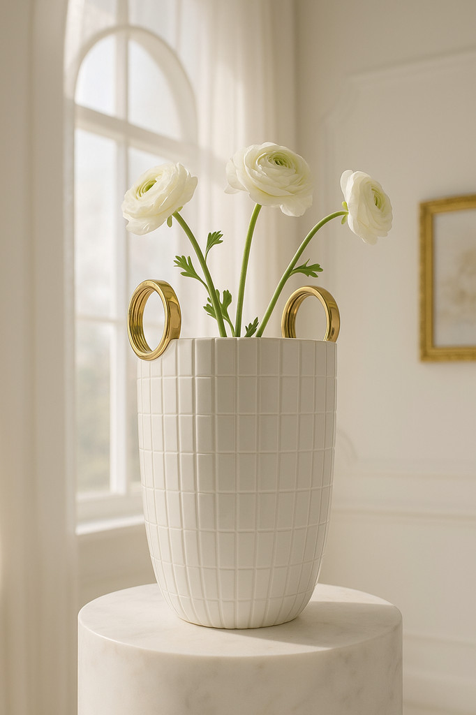 Vase Shopping Cm Ø 18X25