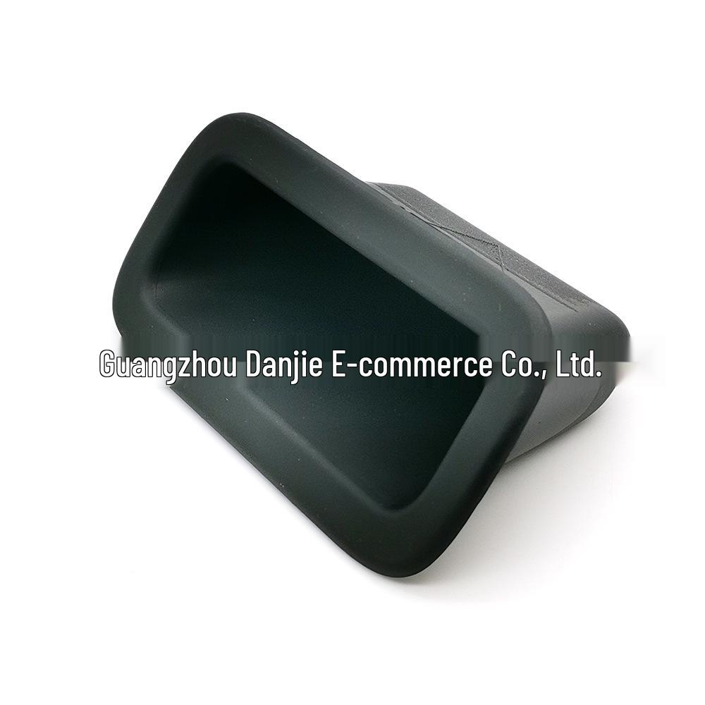 Mazda Trunk Pull Handle Cover for Older Models: Mazda 6, 3, CX-5.