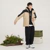 New Balance Jackets Men's Khaki Hooded Moderate AMJ31304-BNN