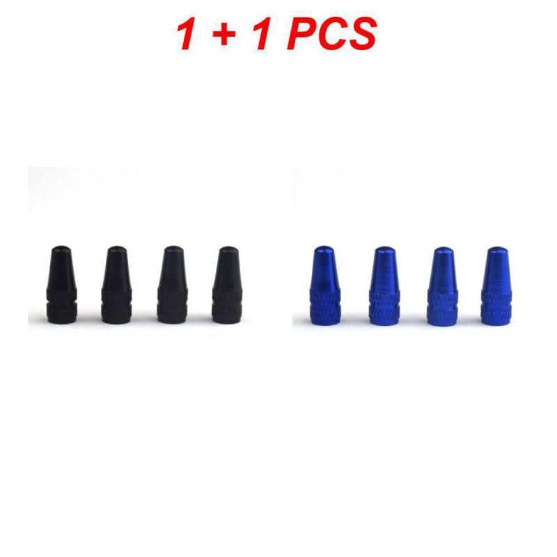 

2/3/4 шт. воздушная насадка портативная многоцветная алюминиевый сплав для французской насадки для автомобилей мотоциклов пылезащитный чехол