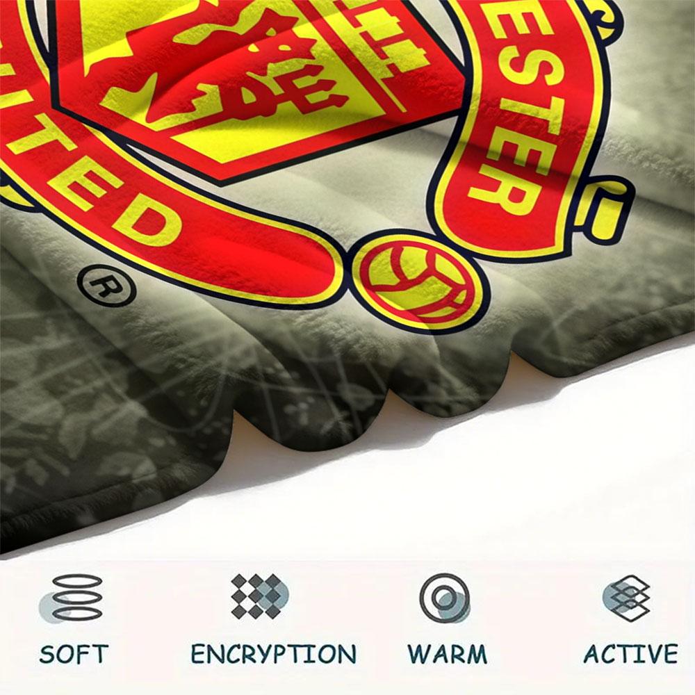Couverture Support MUFC Transparente, Haute qualité Confortable pour Toutes les Saisons, Décoration Intérieure, Chaleur et Confort