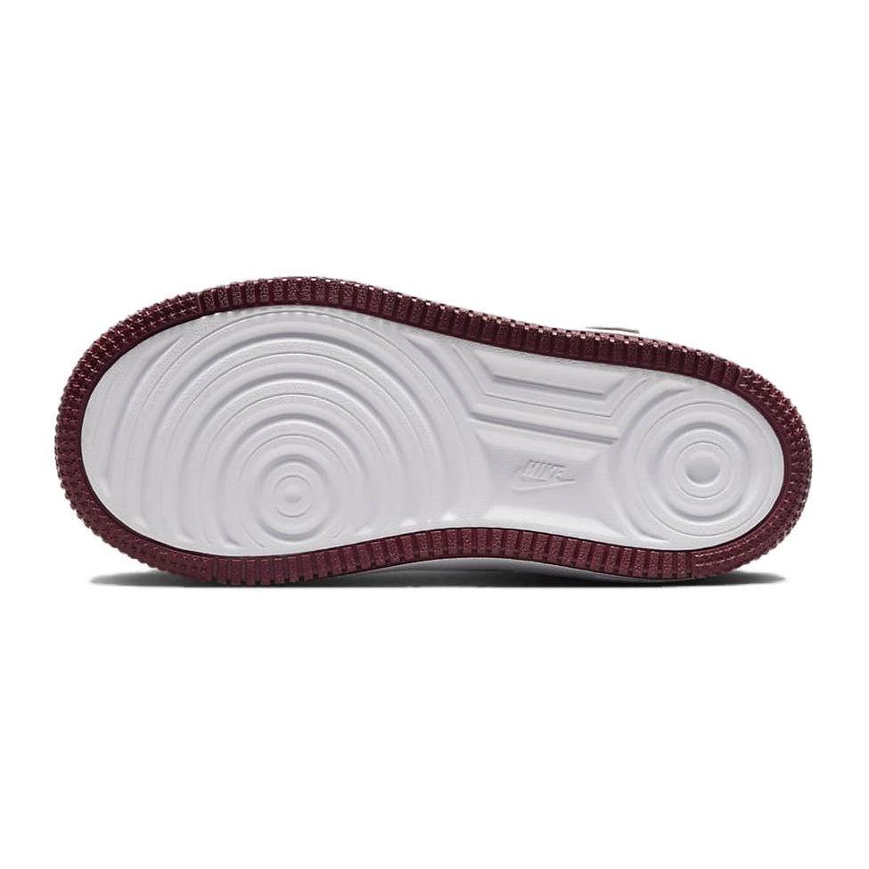 Nike Force 1 Low EasyOn PS 'White Team Red' FN0237-105