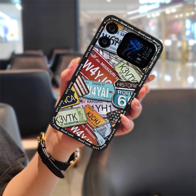 

Протиударний чохол з ТПУ для Cubut A20 захисний Милий Брудовідштовхувальний Пилозахисний М який чохол Водонепроникний Силіконовий Міцний Cubut A20