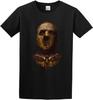 The Silence of The Lambs Men T Shirt Print Tees Short Sleeve O Neck for Men XL Mens