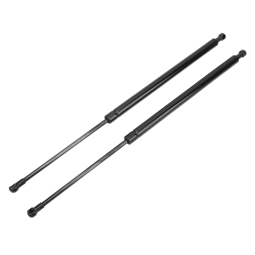 Pair Engine Hood Lift Support Gas Spring Shock Struts Carbon Steel Tube Replacement for Nissan 350Z