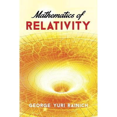 Mathematics of Relativity (Dover Books On Physics)