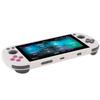 Handheld Retro Game Console 4.96 Inch 720x1280   Screen Portable 64GB Video Gaming Console Supports 28 Simulators for   System