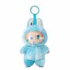 Spot Labubu Doll Third Gen Plush Pendant Vinyl Series Blind Box