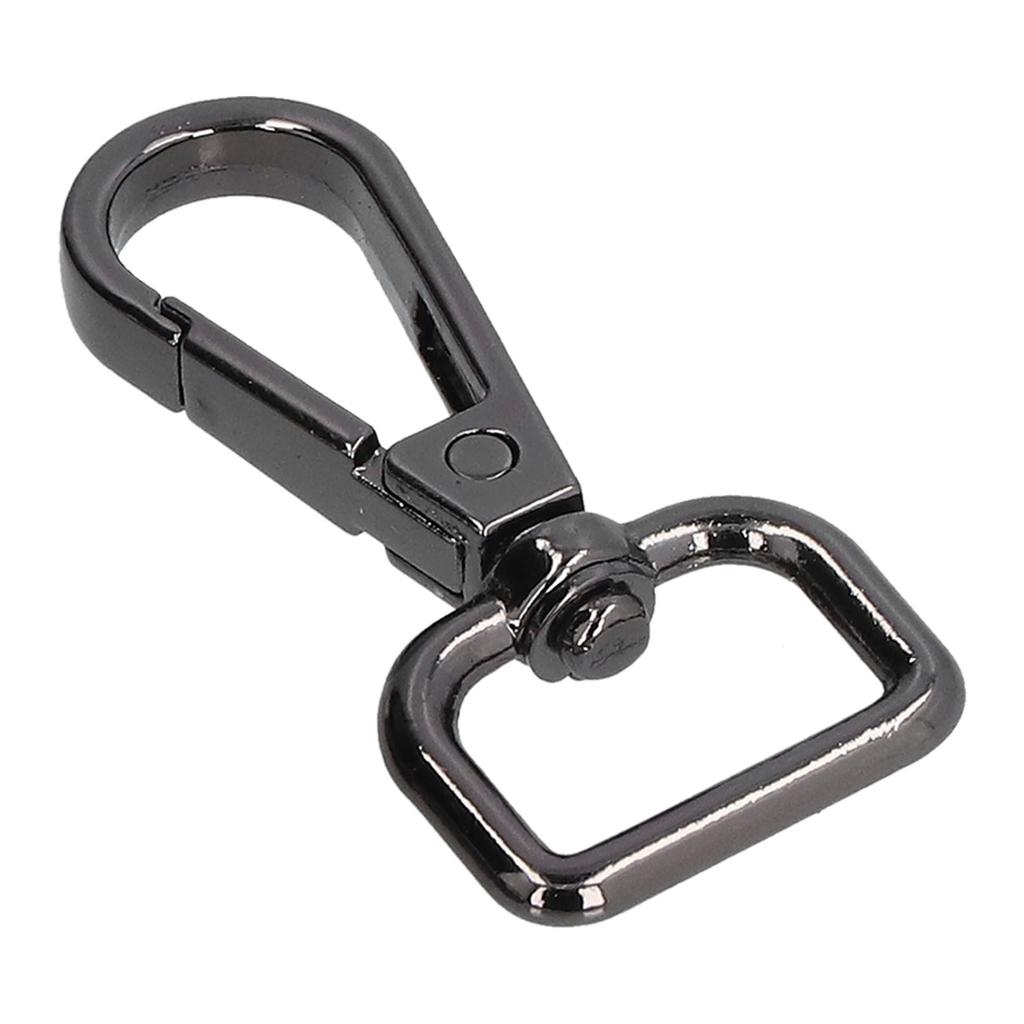 Lobster clasp, widely used metal buckle for homemade wallets, handbag straps for key chains