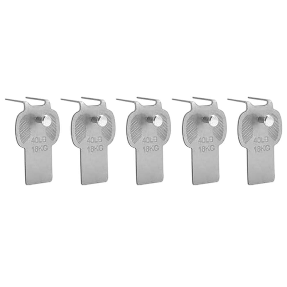 

For Home Decor Heavy Duty Picture Hangers 3.7 X 2.5 X 2.9 Cm Metal Hooks For Home And Office Long-lasting Performance