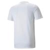Puma Printed Crew Neck Pullover Casual Short Sleeve T-Shirt Men Tops White 523002-02