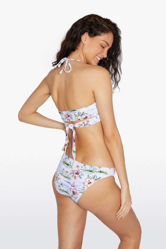 Swimsuit with Padded Cup, Ysabel Mora Swim Trunks (63142)