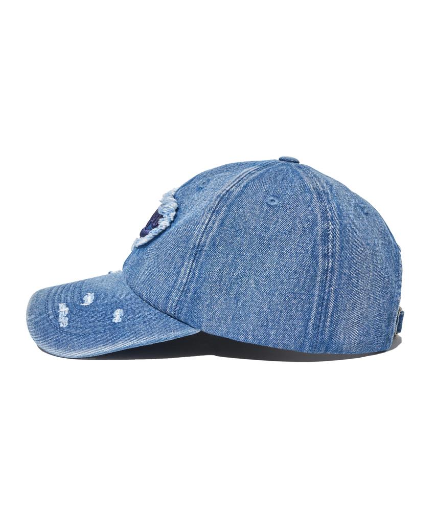 PHYSICAL DEPARTMENT Startail Cutoff Cap_Blue
