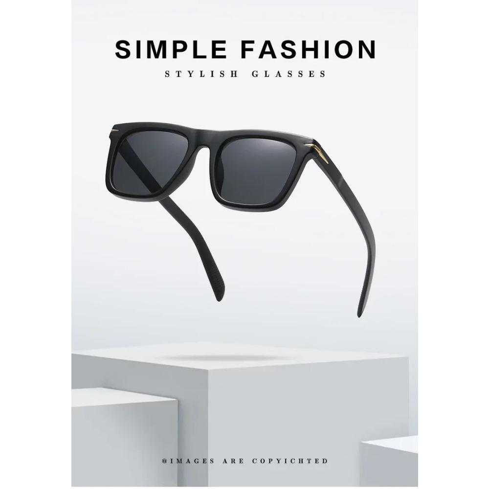 Firkantede menn Anti Blue Rays briller 2022 Kvinner Blue Light Blocking Briller Klare Databriller Ins Optiske Brilleinnfatninger