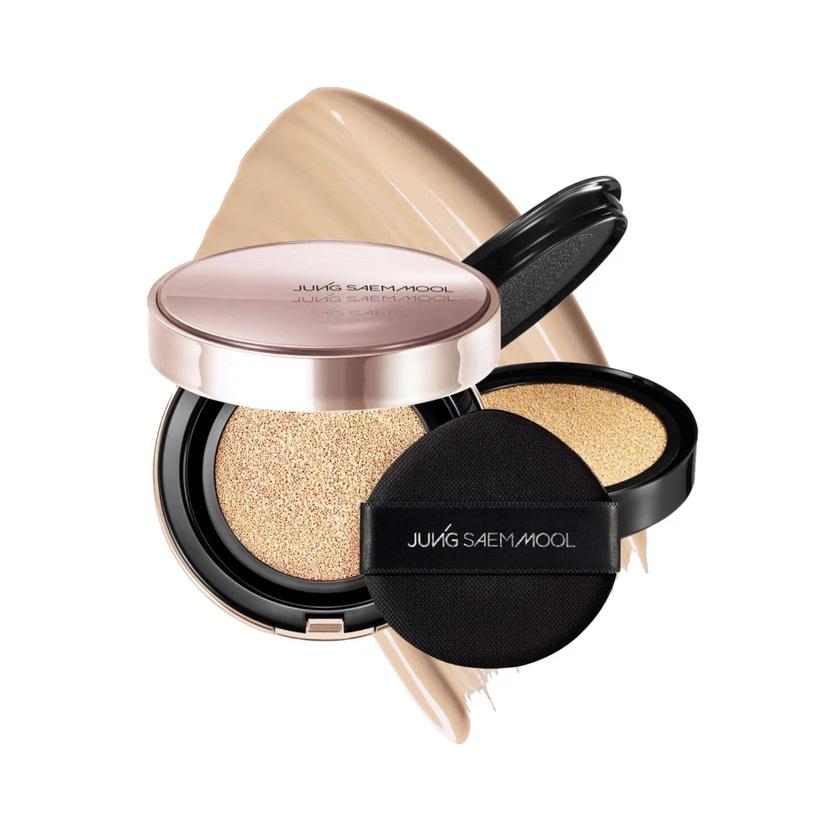 

JUNGSAEMMOOL Masterclass Radiant Cushion(заправка включена) НАБІР 15gx2 SPF50+PA+++ #Y4 Sand