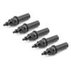 Upgraded Motorcycle Windscreen Hardware Kits Durable & Reliable Windshield Bolt Screws set Motorbike Accessories 5 Pack