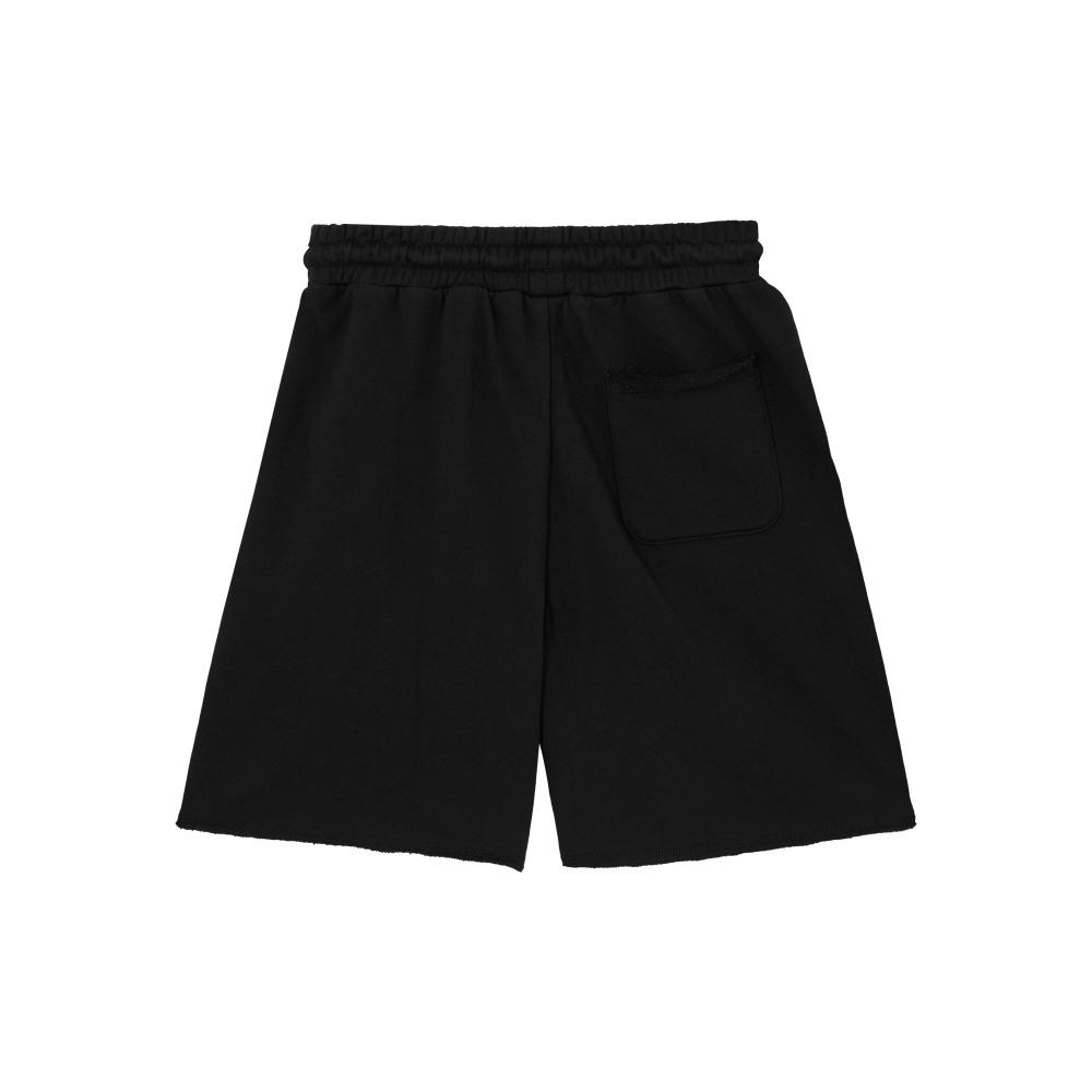 Puma Classics Court Knit Shorts With Logo Embroidery Women Shorts Black 622964-01