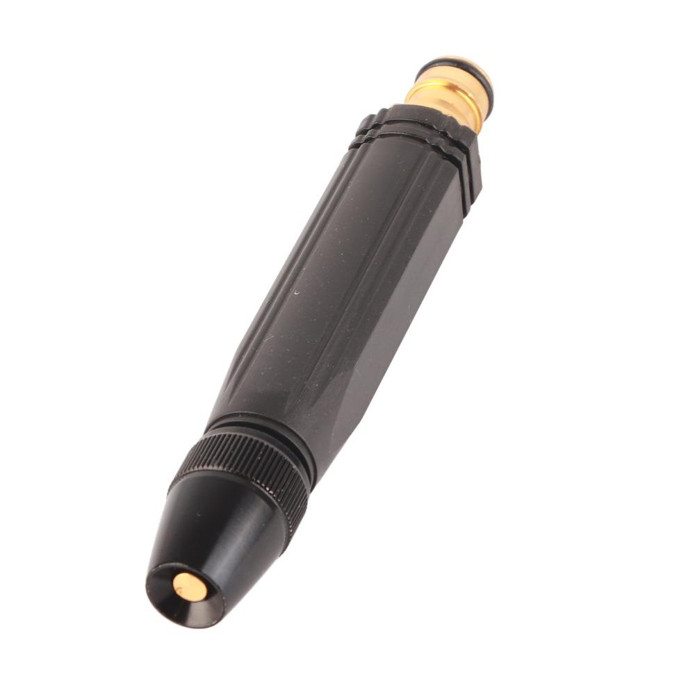 G1/2 Thread Hose Nozzle 1/2 Inch Hose Engineering Plastic,Aluminum Alloy Spray Nozzle Quick Connector Portable