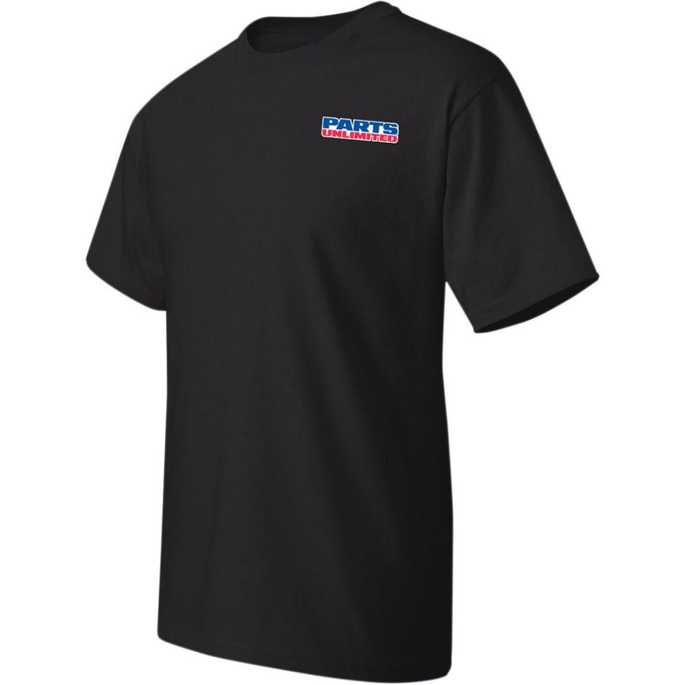 Parts Unlimited XF-2-3030-1522 wbr/ 3 Parts Unlimited T-Shirt Unisex T-Shirt XXXXL