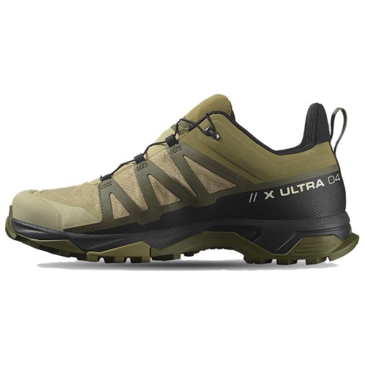 SALOMON X Ultra 4 GTX Zemi