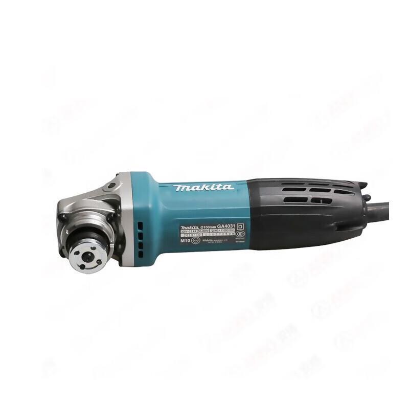 Makita 720W 100mm Angle Grinder CN plug (adapter included)
