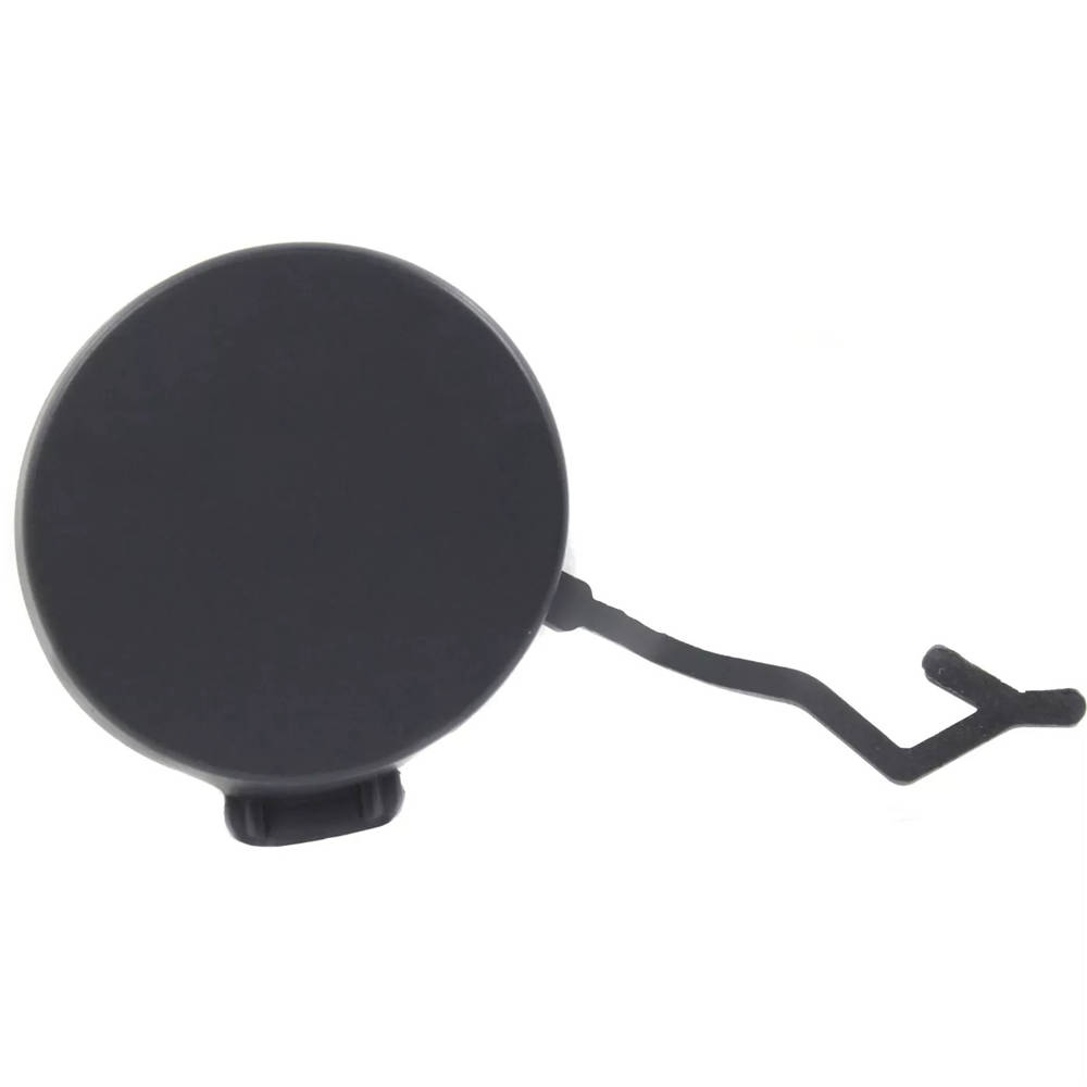 

Car Rear Bumper Tow Hook Cover Eye Cap Left Right Black For Porsche Cayenne 2011 2012 2013 2014 95850544900 95850545000 Left 1pc