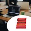 DDR3/4/5 RDIMM/UDIMM Memory Tester with LED USB C Power Supply