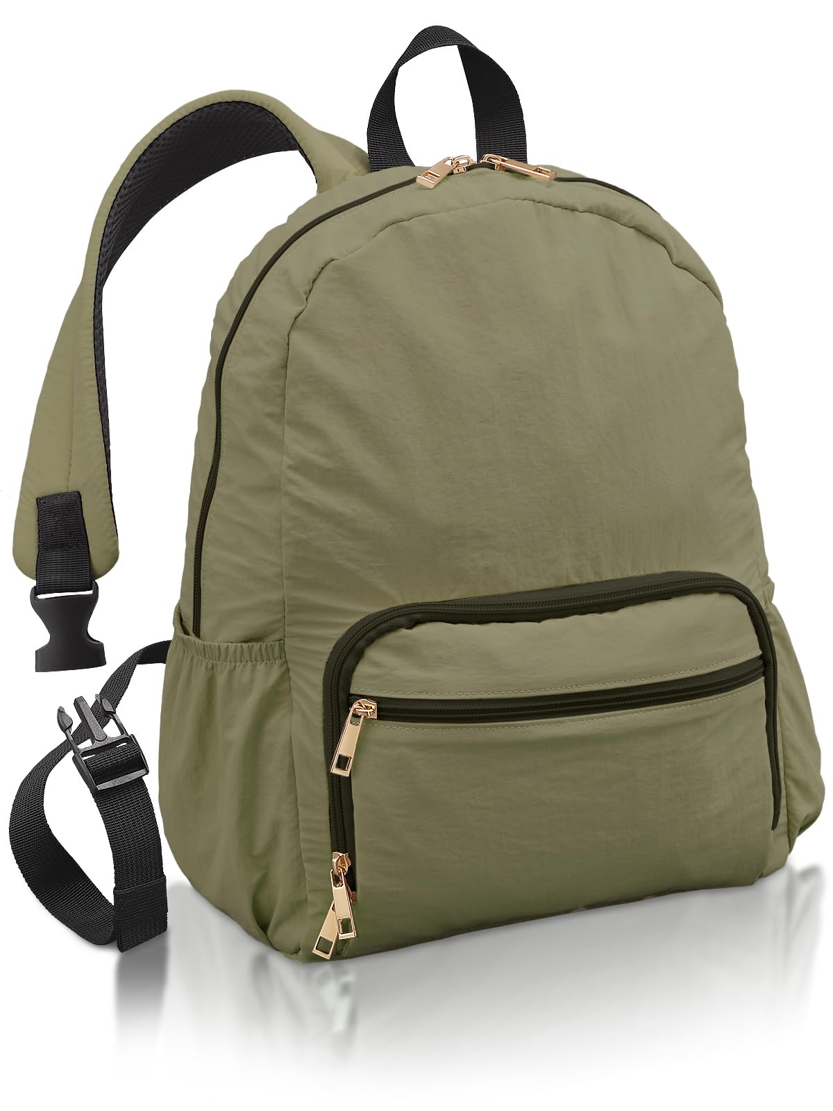 

Backpack 325g and Bag Rucksack Small A4 Lightweight Back Pocket Rucksack Baby Gift Present Zipper [Encore] Mother s [Ultra-light multi-functional]
