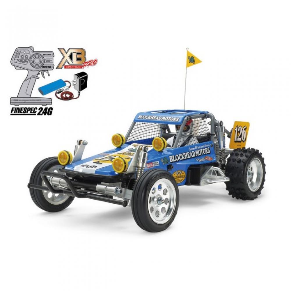 Tamiya 1 10 Rc Xb Wild One Off Roader Blockhead Motors