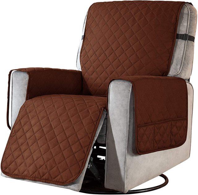 Sofa Cover for Recliner S/L Pet Dog Kids Quilted Sofa Mat Sofa Towel Armchair Sofa Cover Anti-Slip Housse De Canape Inclinable