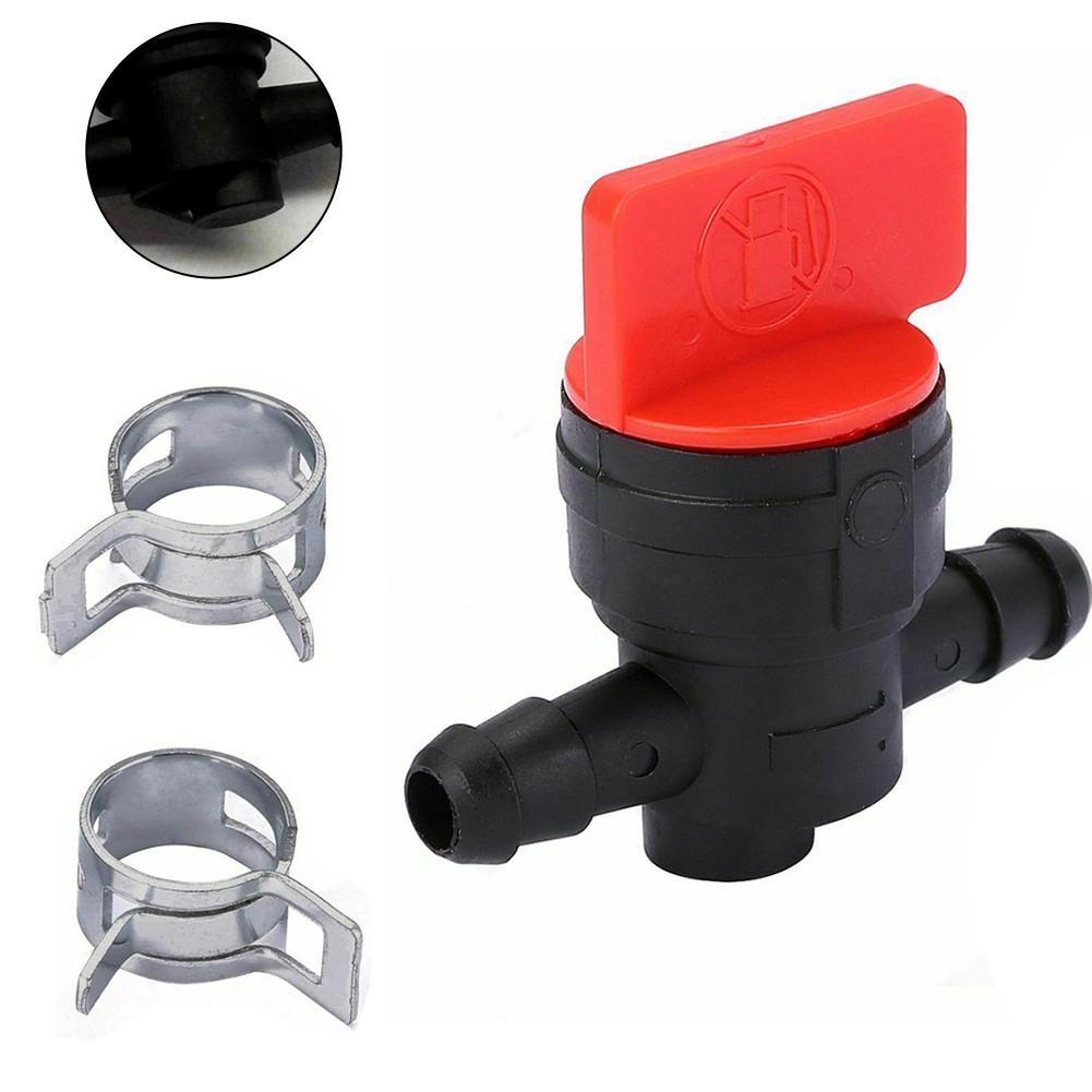 Petrol Tap Clamp Assembly Diesel Fitting Garden Hose
