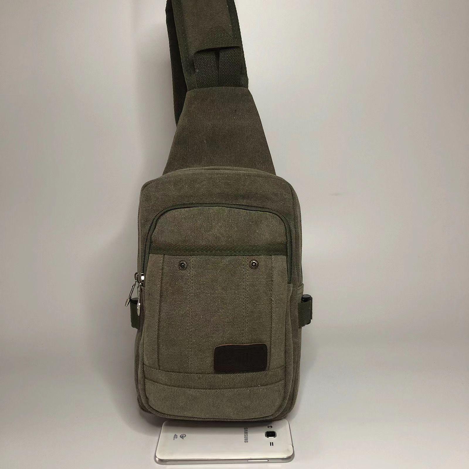 

Free Shipping Brand Men S Chest Bag Luxury Purses Women S Canvas Shoulder Crossbody Bag Small Backpack Casual Fanny Pack Clutch