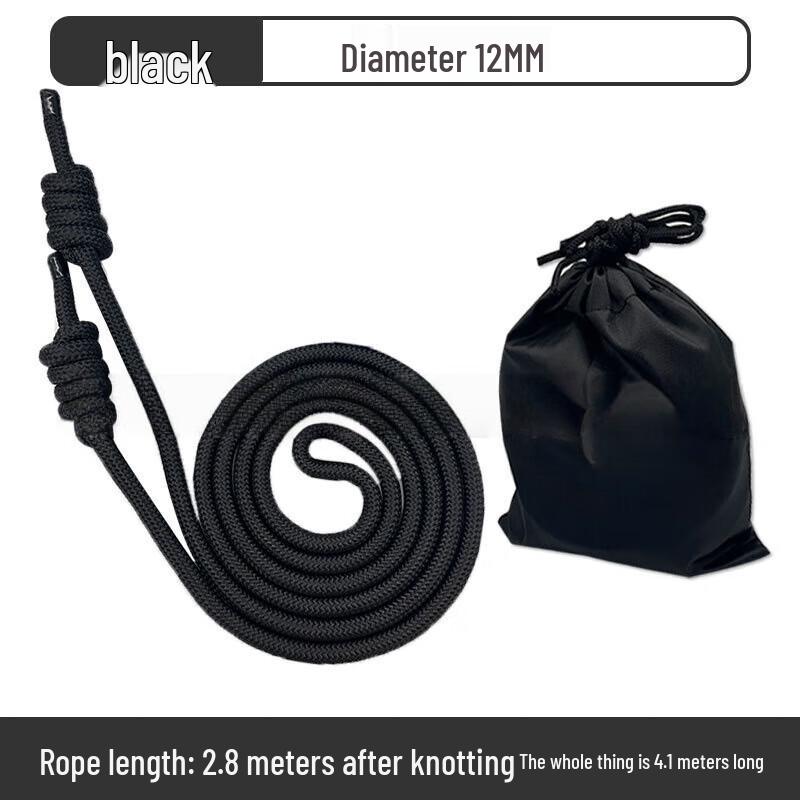 Flowing Fitness Rope