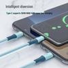 Zitai 3-in-1 100W Super Fast Charging Cable