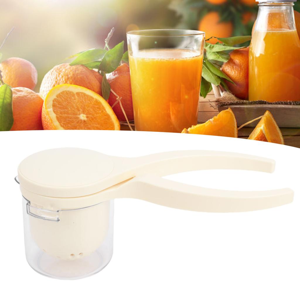 Vegetable Squeezer Compact Labor Saving Manual   Fruit Squeezing Tool for Lemon Orange