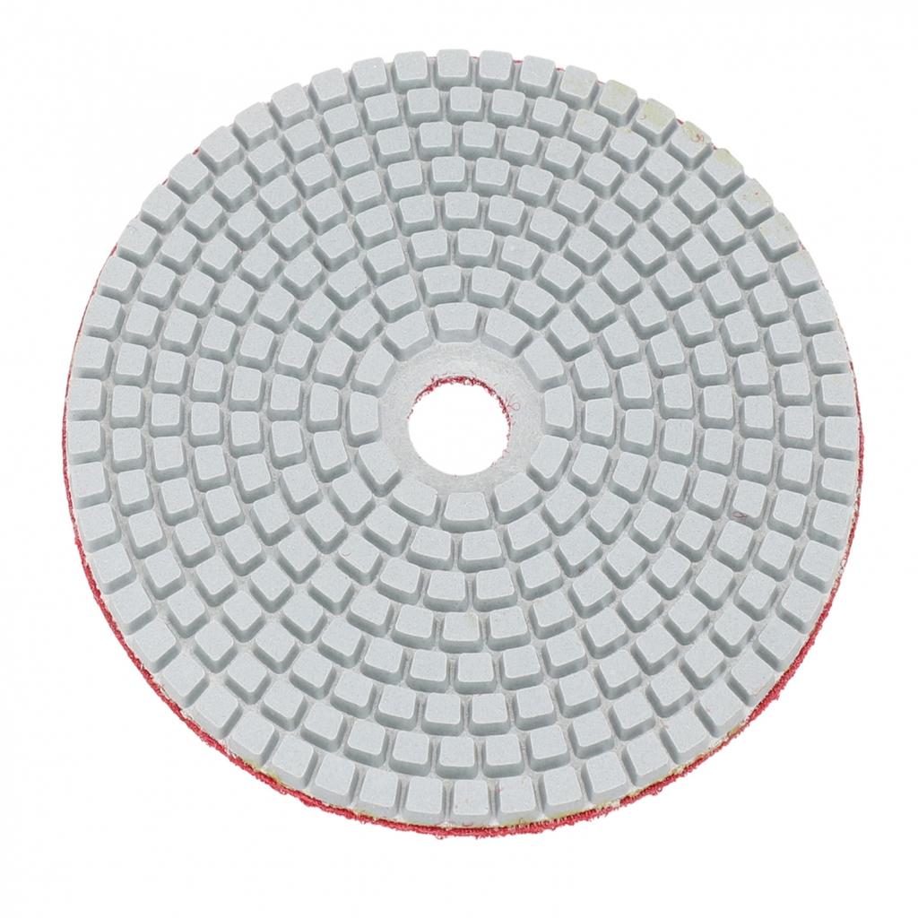 Polishing Pad Diamond Home 125mm 5Inch Concrete Flexible