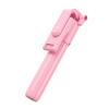 Handheld Mobile Phone Selfie Stick 0.7/1/1.7m Live Streaming Bracket Camera Stand Selfie Rod  Girl